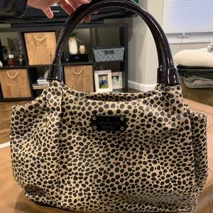 Barely used (maybe once!) Kate Spade tote